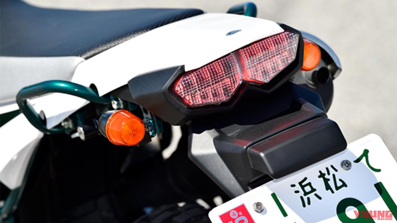 |ヤマハ セロー250ファイナルエディション試乗インプレ【究極の優しさ。買うなら今!】