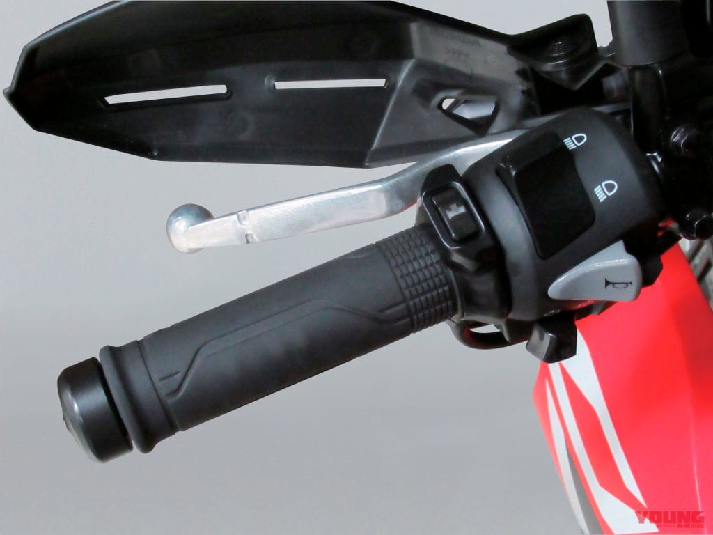 |フルチェンジで軽量化&走破性向上! ホンダ新型「CRF250L」「CRF250ラリー」本日12/17発売