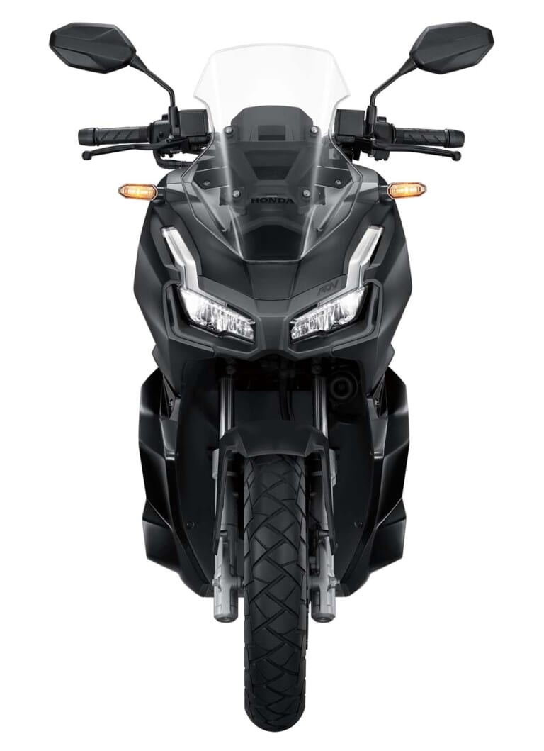 日本仕様も登場間近？ タイホンダ「ADV150」にゴールドホイール