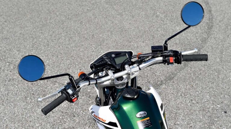 ヤマハ セロー250ファイナルエディション試乗インプレッション|ヤマハ セロー250ファイナルエディション試乗インプレ【究極の優しさ。買うなら今!】