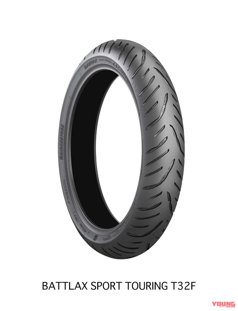 |ブリヂストンから全22サイズの新ツーリングタイヤ「BATTLAX SPORT TOURING T32」登場