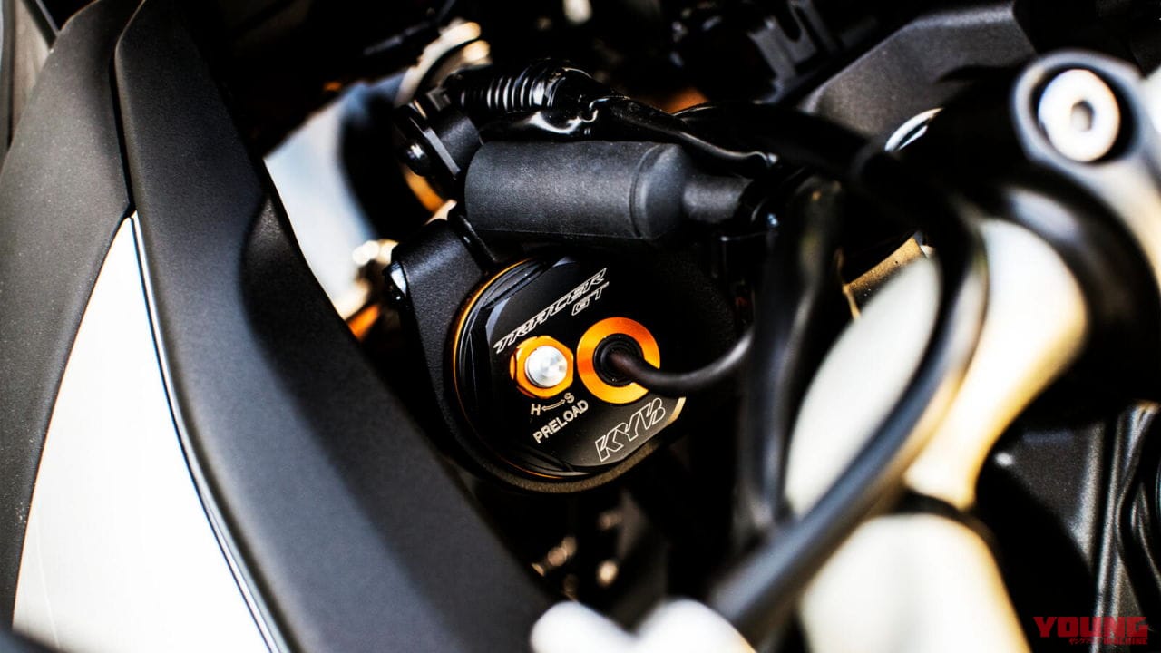 YAMAHA TRACER 9 ABS / TRACER 9 GT ABS|ヤマハ新型トレーサー「TRACER 9/GT」は新型MT-09ベースの全面刷新! 日本発売は2021年春以降