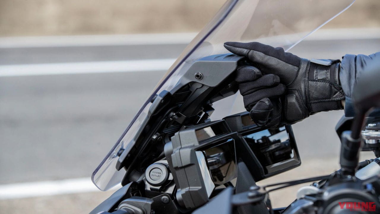 YAMAHA TRACER 9 ABS / TRACER 9 GT ABS|ヤマハ新型トレーサー「TRACER 9/GT」は新型MT-09ベースの全面刷新! 日本発売は2021年春以降