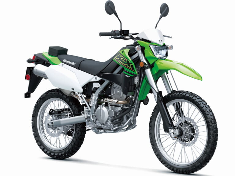 国内仕様も欲しい！ カワサキ「KLX300」「KLX300SM」が北米と欧州でブランニュー発表 | WEBヤングマシン｜最新バイク情報