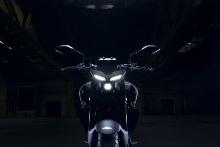 ヤマハが北米で「MT-03」の2021年モデルを発表！ 新型MT-09と同系の