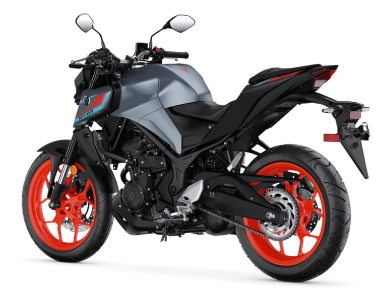 美品】YAMAHA MT-03 2021年製 ブレンボ オーリンズ ヤマハ バイク