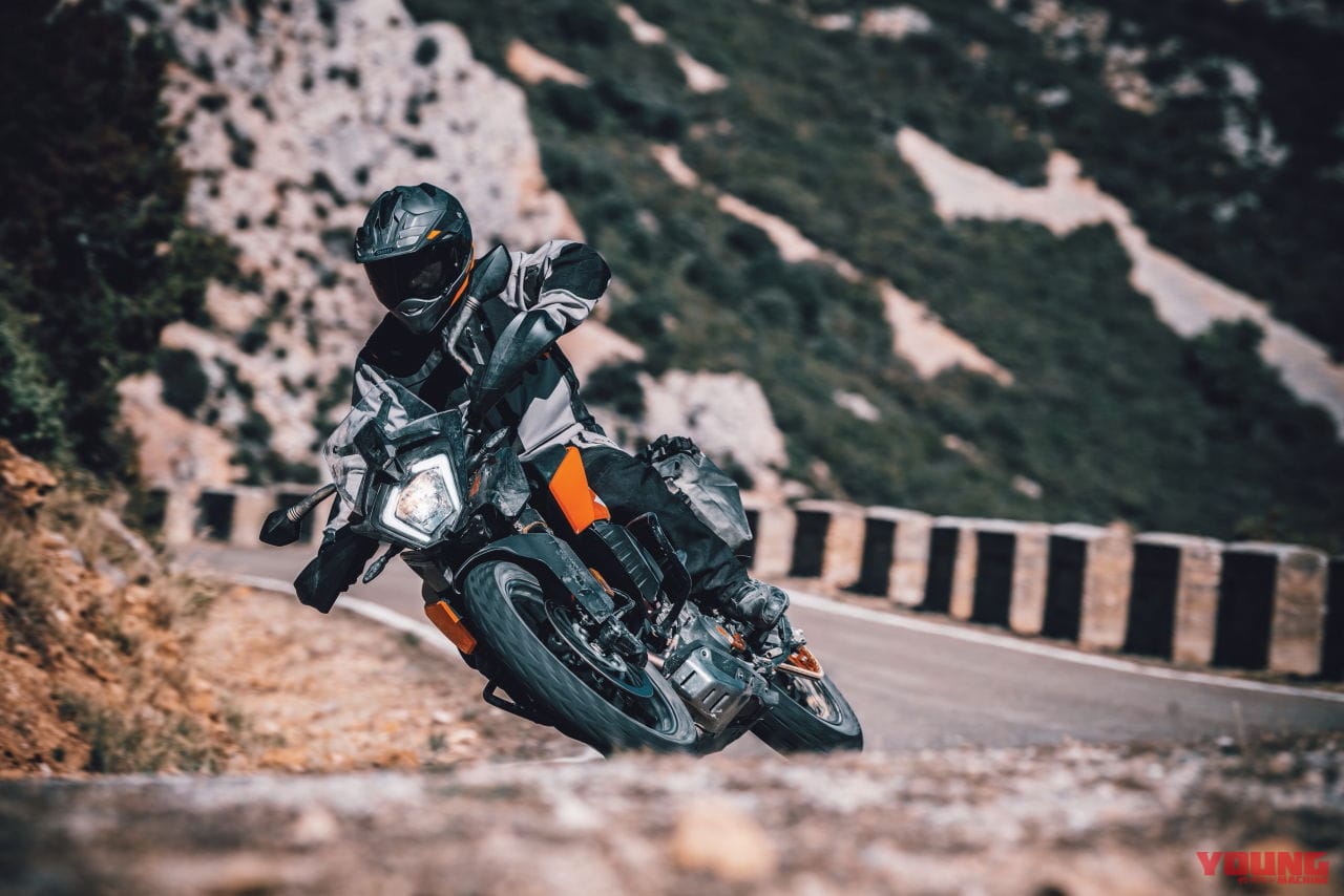 |CRF250ラリーにライバル現る! KTMの新型「250 ADVENTURE」登場