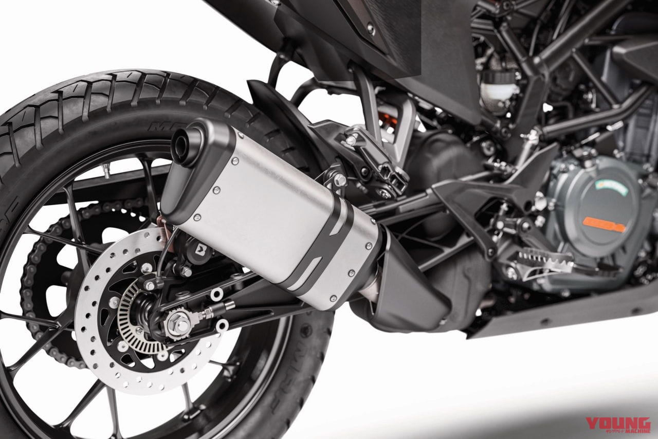 Crf250ラリーにライバル現る Ktmの新型 250 Adventure 登場 Webヤングマシン 最新バイク情報 Crf250ラリーにライバル現る Ktmの新型 250 Adventure 登場 Webヤングマシン 最新バイク情報