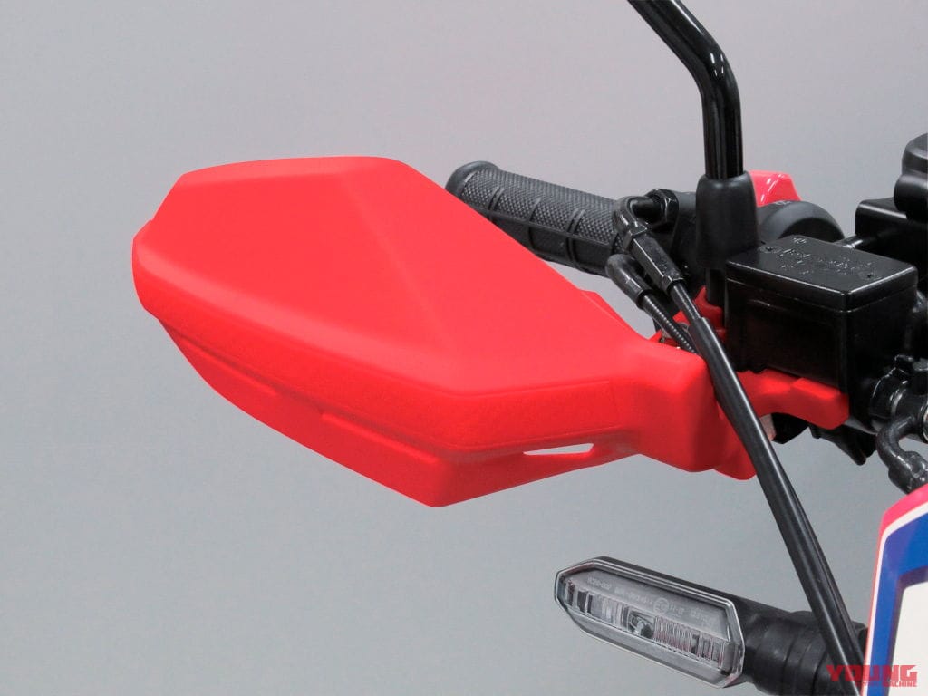 |フルチェンジで軽量化&走破性向上! ホンダ新型「CRF250L」「CRF250ラリー」本日12/17発売