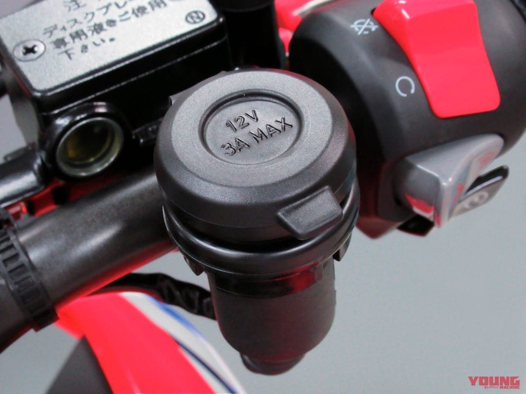 |フルチェンジで軽量化&走破性向上! ホンダ新型「CRF250L」「CRF250ラリー」本日12/17発売