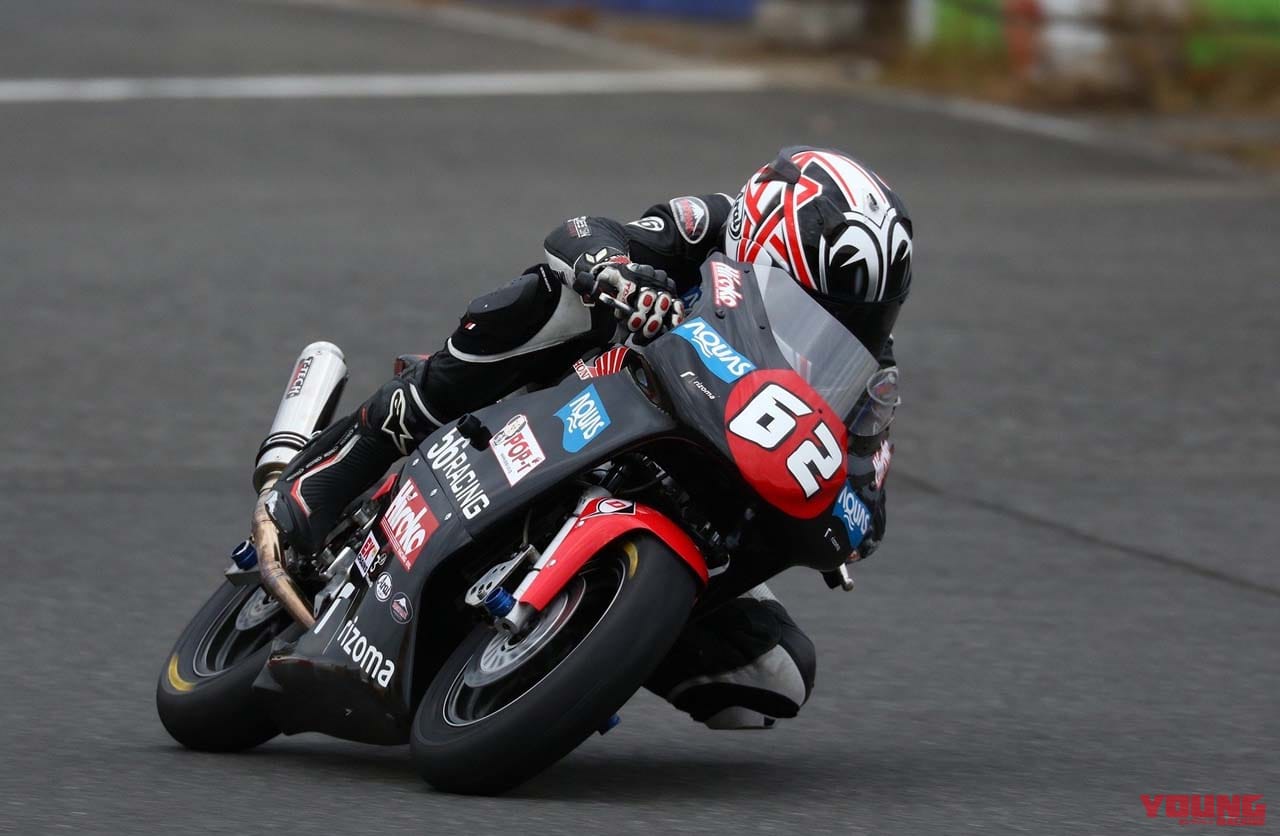 |56RACING、中学1年生の2人がミニバイク全国大会に参戦、攻めの姿勢で1年を締めくくる