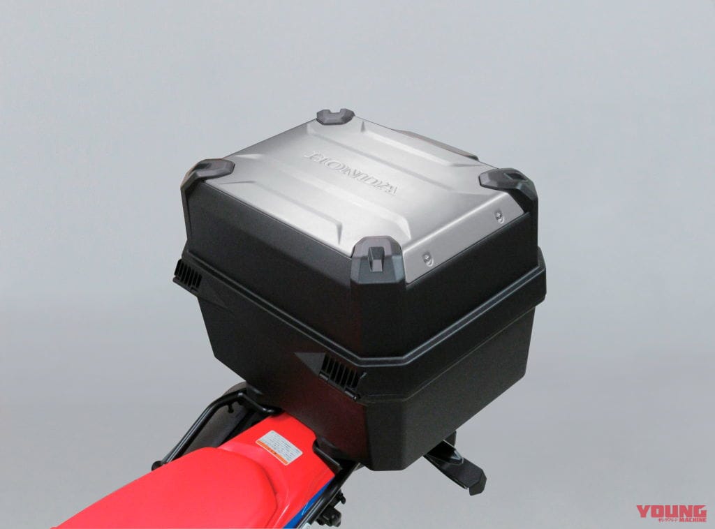 |フルチェンジで軽量化&走破性向上! ホンダ新型「CRF250L」「CRF250ラリー」本日12/17発売