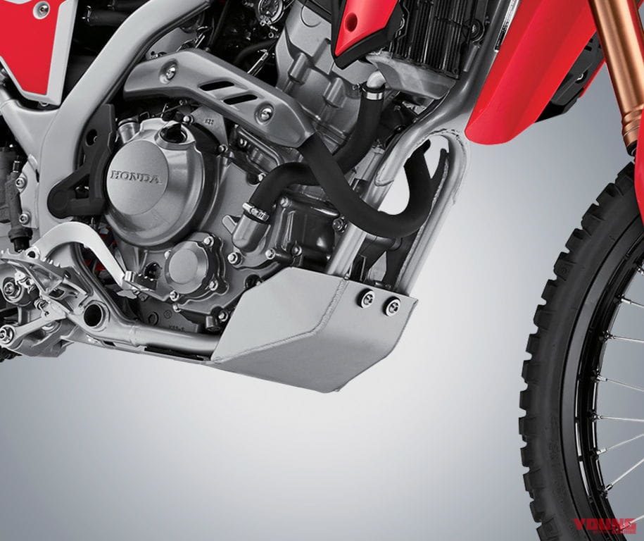 |フルチェンジで軽量化&走破性向上! ホンダ新型「CRF250L」「CRF250ラリー」本日12/17発売