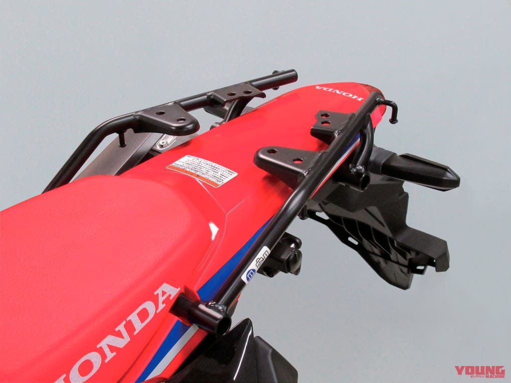 |フルチェンジで軽量化&走破性向上! ホンダ新型「CRF250L」「CRF250ラリー」本日12/17発売