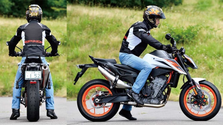 KTM 890デュークR試乗インプレッション|KTM 890デュークR試乗インプレッション【操縦する快楽を究極まで高める】