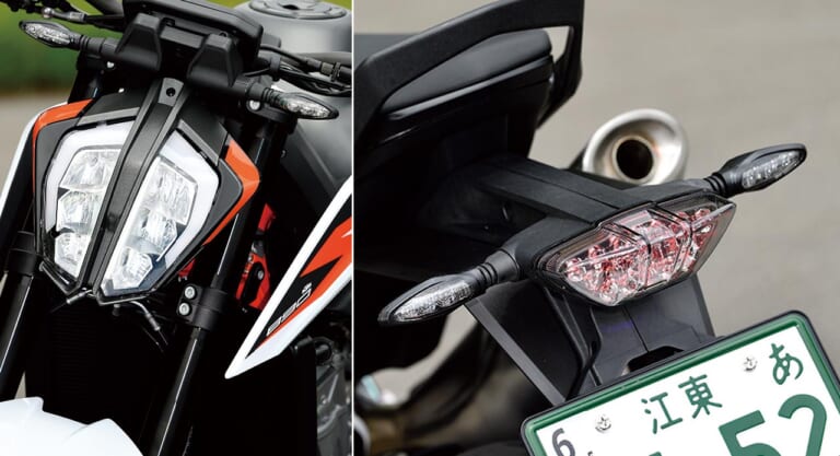 KTM 890デュークR試乗インプレッション|KTM 890デュークR試乗インプレッション【操縦する快楽を究極まで高める】