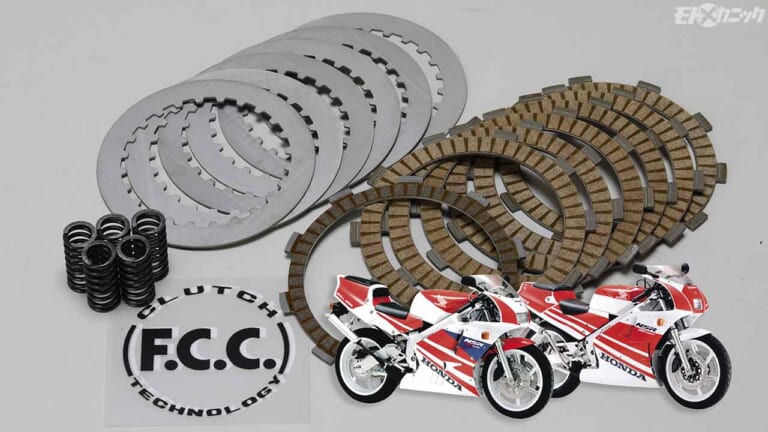 最新テクノロジーで絶版2ストロークマシンのクラッチをアップデート〈アドバンテージ〉|最新テクノロジーで絶版2ストロークマシンのクラッチをアップデート〈アドバンテージ〉