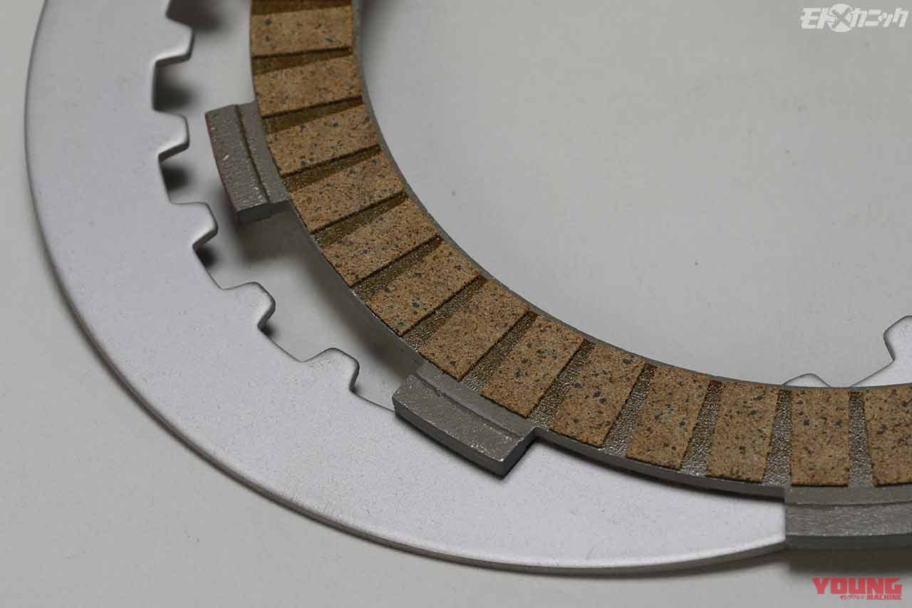 アドバンテージ FCCトラクションコントロールクラッチキット|HONDA NSR250R用|最新テクノロジーで絶版2ストロークマシンのクラッチをアップデート〈アドバンテージ〉