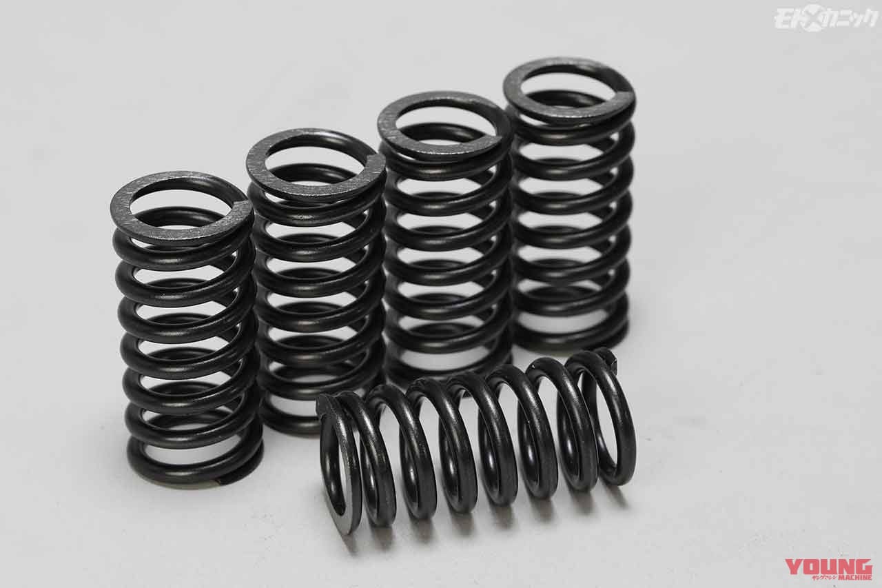 アドバンテージ FCCトラクションコントロールクラッチキット|HONDA NSR250R用|最新テクノロジーで絶版2ストロークマシンのクラッチをアップデート〈アドバンテージ〉