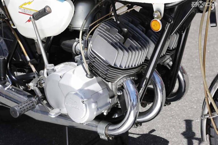 アドバンテージ FCCトラクションコントロールクラッチキット|カワサキ500SS/SS500用|最新テクノロジーで絶版2ストロークマシンのクラッチをアップデート〈アドバンテージ〉