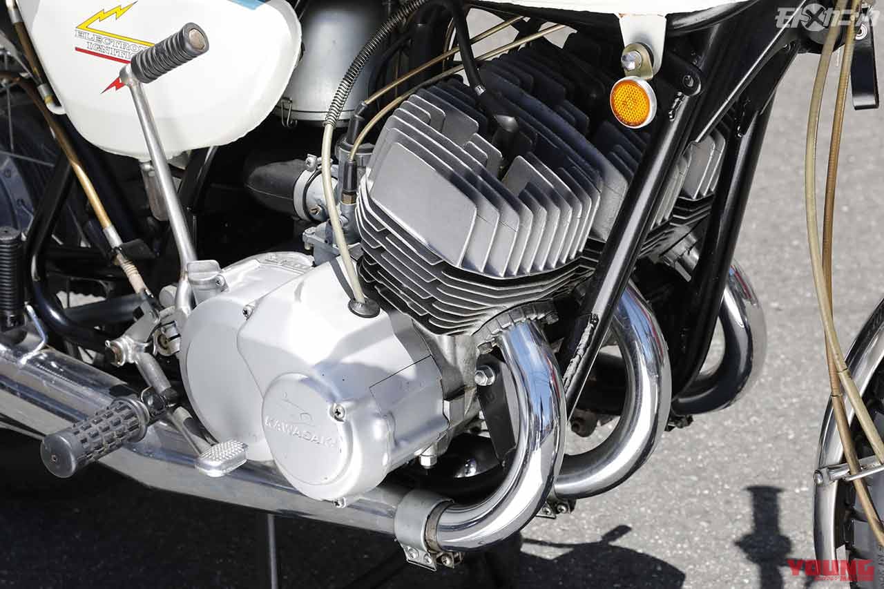 アドバンテージ FCCトラクションコントロールクラッチキット|カワサキ500SS/SS500用|最新テクノロジーで絶版2ストロークマシンのクラッチをアップデート〈アドバンテージ〉
