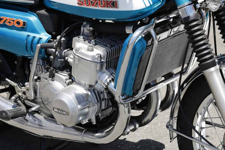 アドバンテージ FCCトラクションコントロールクラッチキット|スズキGT750用スペシャル+1タイプ|最新テクノロジーで絶版2ストロークマシンのクラッチをアップデート〈アドバンテージ〉