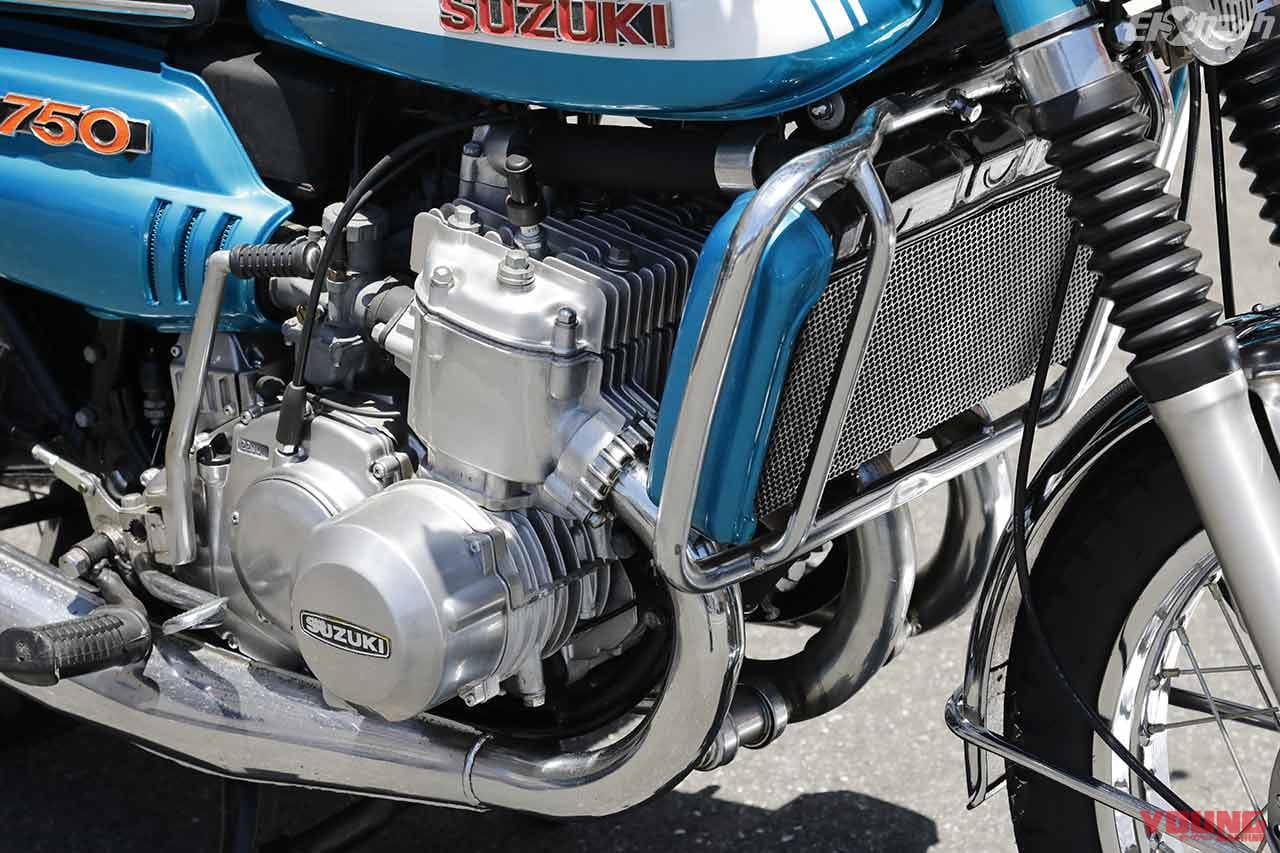 アドバンテージ FCCトラクションコントロールクラッチキット|スズキGT750用スペシャル+1タイプ|最新テクノロジーで絶版2ストロークマシンのクラッチをアップデート〈アドバンテージ〉