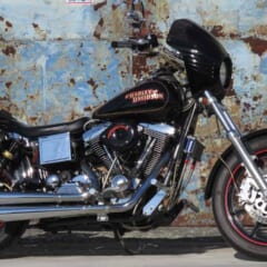 BullsEye 1997FXDLカスタム