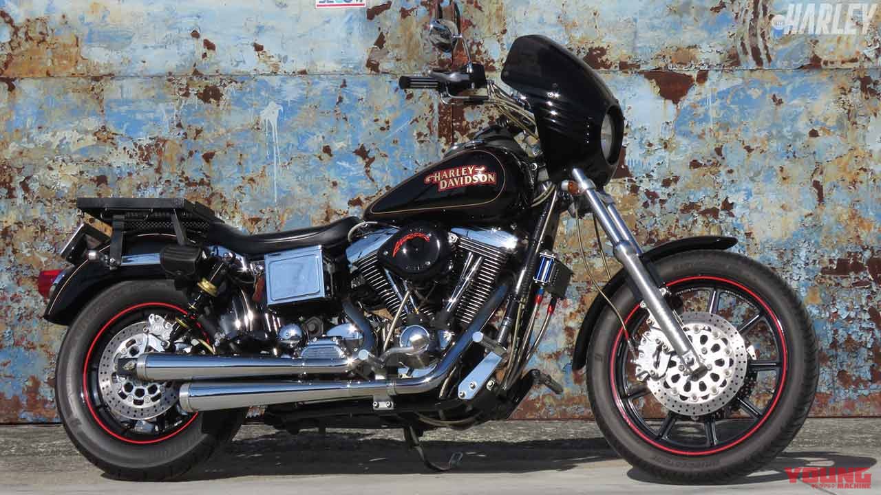 BullsEye 1997FXDLカスタム