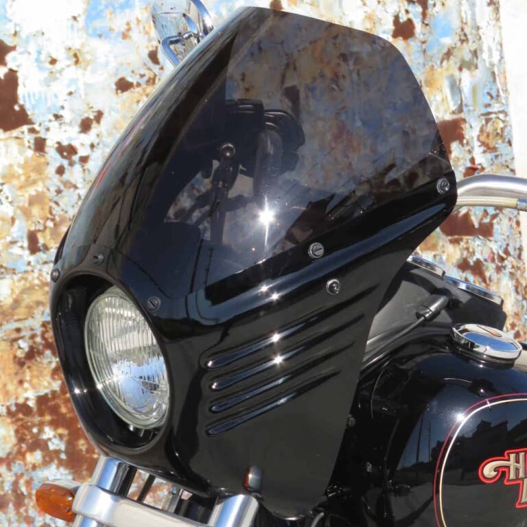 '97ハーレーFXDLダイナローライダー・ブルズアイカスタム|’97ハーレーFXDLダイナローライダー・ブルズアイカスタム【走り&実用性を追求】