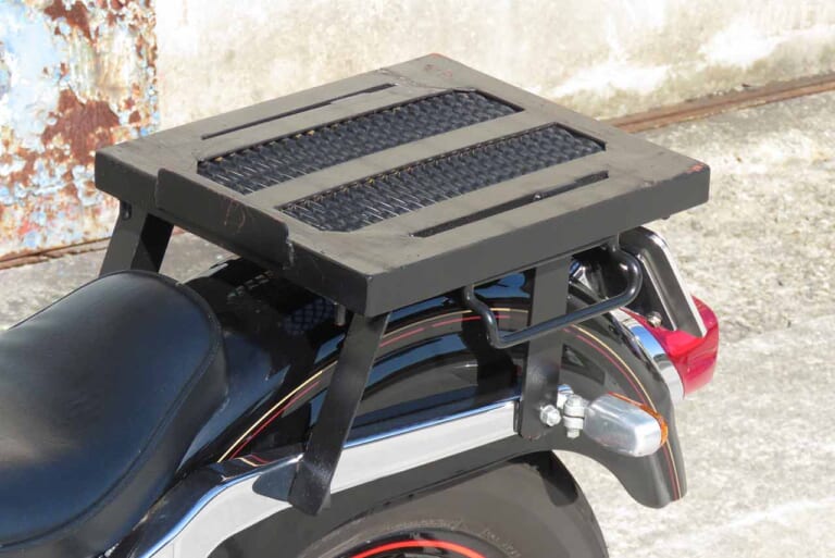 '97ハーレーFXDLダイナローライダー・ブルズアイカスタム|’97ハーレーFXDLダイナローライダー・ブルズアイカスタム【走り&実用性を追求】