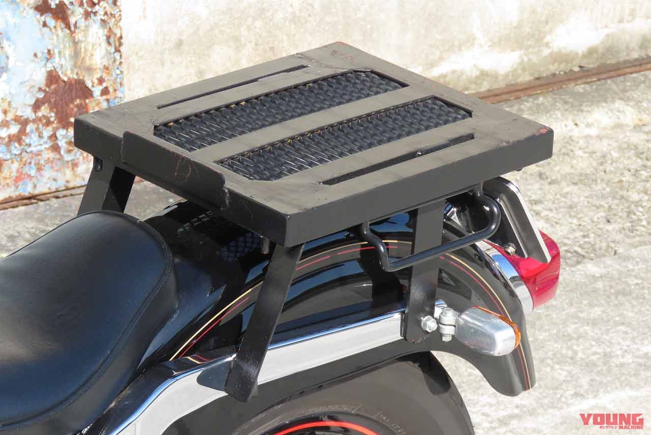 |’97ハーレーFXDLダイナローライダー・ブルズアイカスタム【走り&実用性を追求】