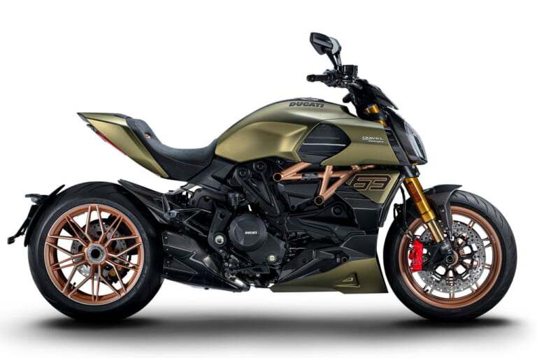 ドゥカティ ディアベル1260ランボルギーニ|ランボルギーニ×ドゥカティが夢のコラボ! 限定630台の「メイドインイタリー」とは