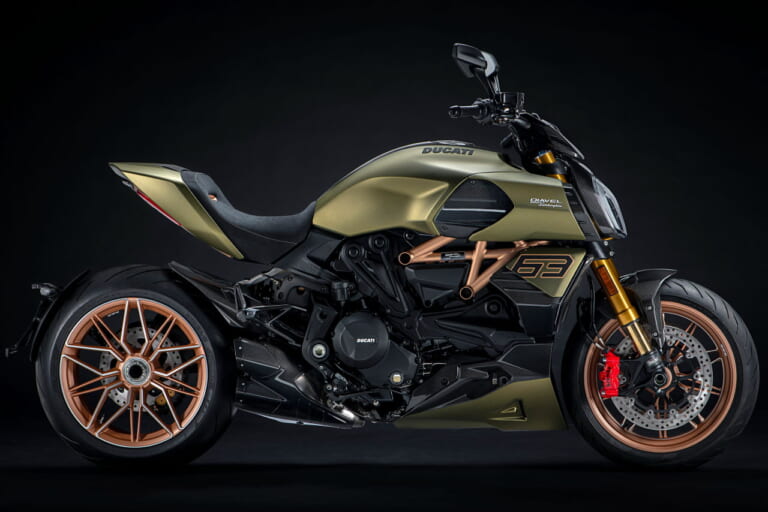 ドゥカティ ディアベル1260ランボルギーニ|ランボルギーニ×ドゥカティが夢のコラボ! 限定630台の「メイドインイタリー」とは