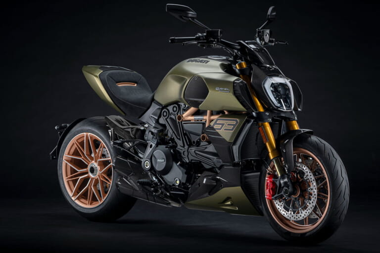 ドゥカティ ディアベル1260ランボルギーニ|ランボルギーニ×ドゥカティが夢のコラボ! 限定630台の「メイドインイタリー」とは