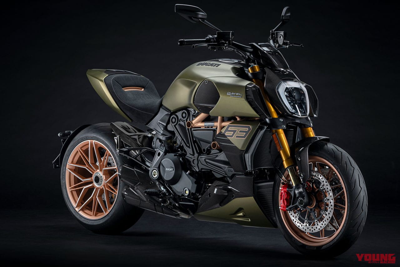 ドゥカティ ディアベル1260ランボルギーニ|ランボルギーニ×ドゥカティが夢のコラボ! 限定630台の「メイドインイタリー」とは