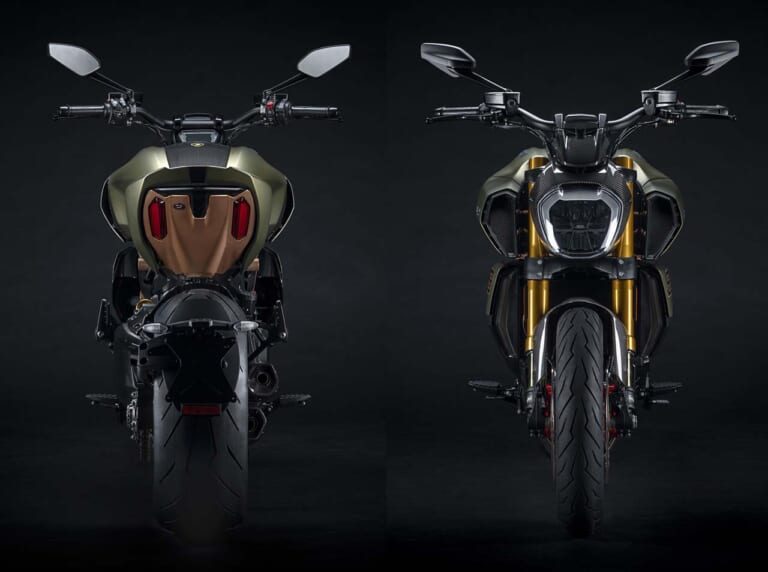 ドゥカティ ディアベル1260ランボルギーニ|ランボルギーニ×ドゥカティが夢のコラボ! 限定630台の「メイドインイタリー」とは