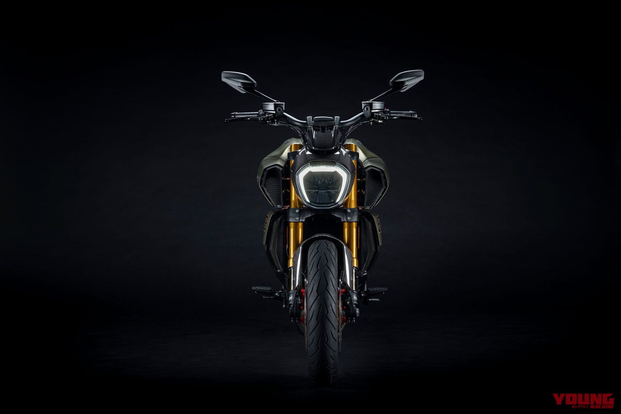 ドゥカティ ディアベル1260ランボルギーニ|ランボルギーニ×ドゥカティが夢のコラボ! 限定630台の「メイドインイタリー」とは
