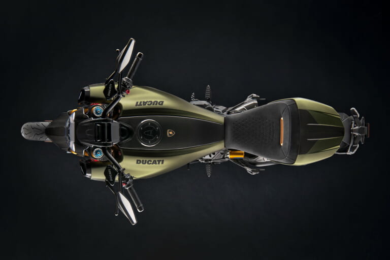 ドゥカティ ディアベル1260ランボルギーニ|ランボルギーニ×ドゥカティが夢のコラボ! 限定630台の「メイドインイタリー」とは