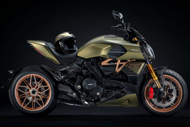 ドゥカティ ディアベル1260ランボルギーニ|ランボルギーニ×ドゥカティが夢のコラボ! 限定630台の「メイドインイタリー」とは