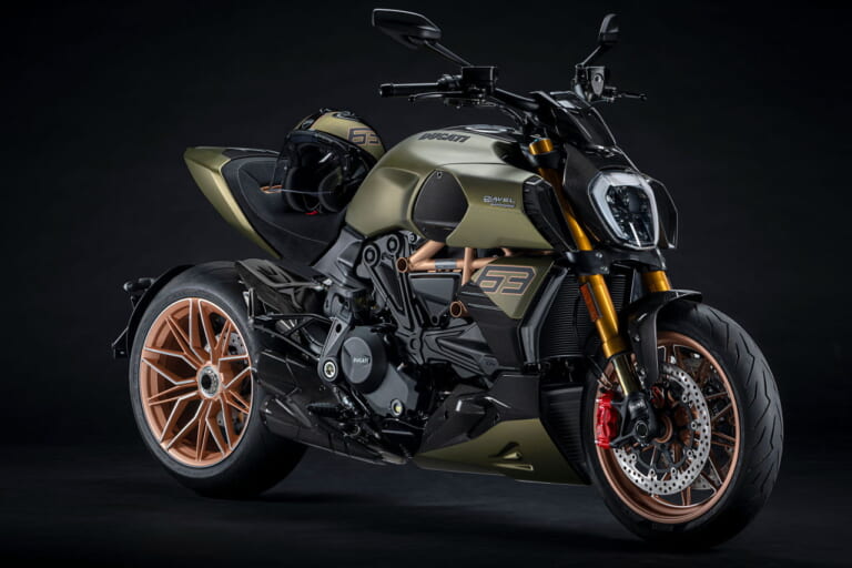 ドゥカティ ディアベル1260ランボルギーニ|ランボルギーニ×ドゥカティが夢のコラボ! 限定630台の「メイドインイタリー」とは