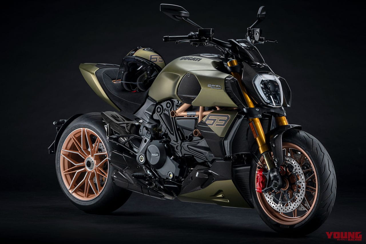 ドゥカティ ディアベル1260ランボルギーニ|ランボルギーニ×ドゥカティが夢のコラボ! 限定630台の「メイドインイタリー」とは