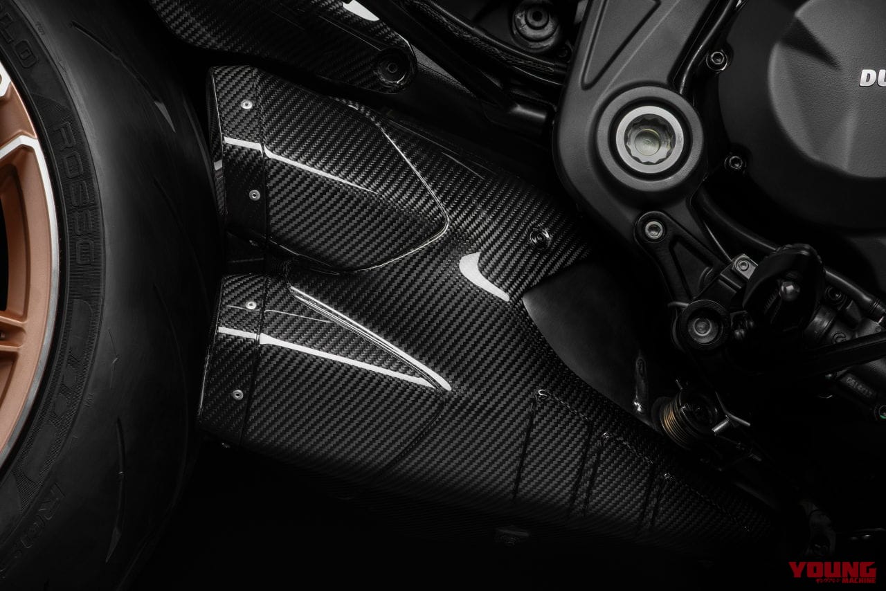 ドゥカティ ディアベル1260ランボルギーニ|ランボルギーニ×ドゥカティが夢のコラボ! 限定630台の「メイドインイタリー」とは