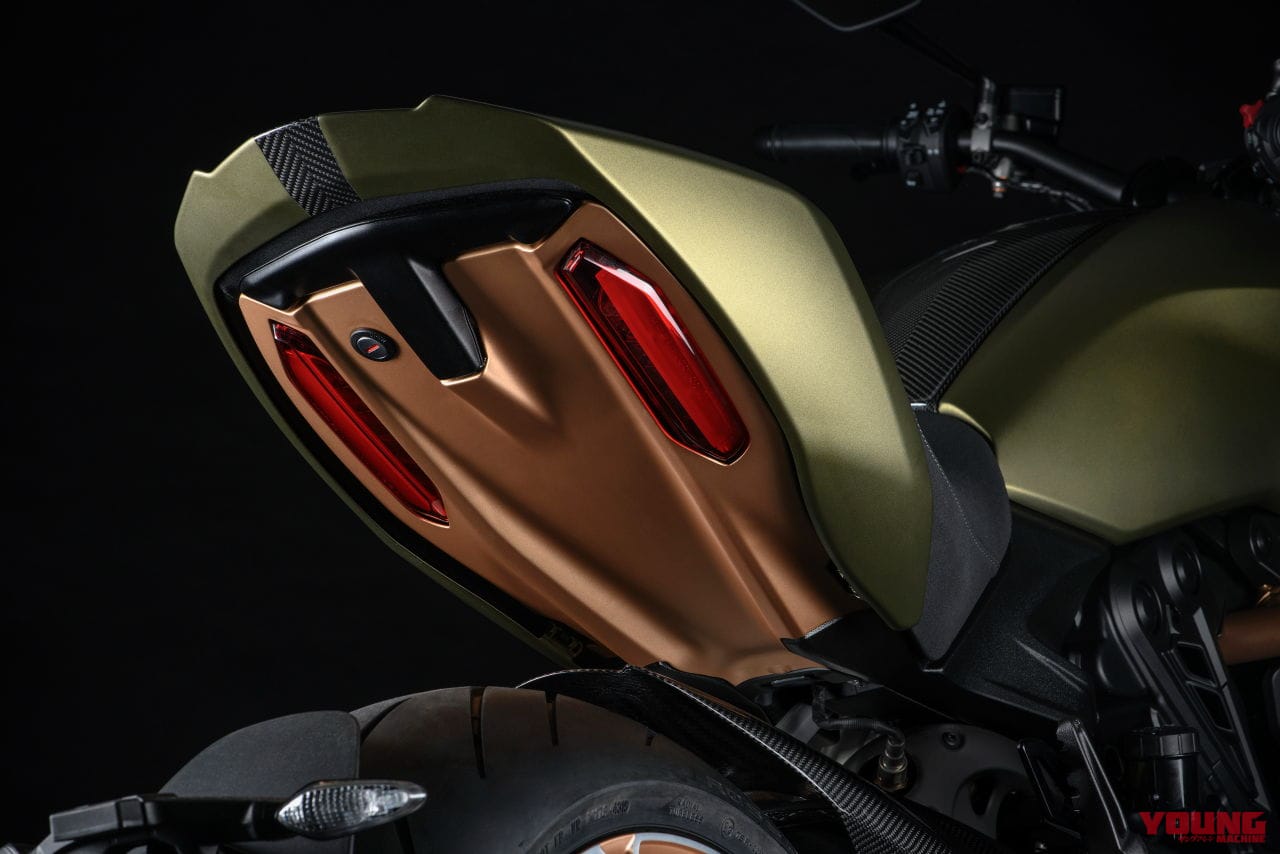 ドゥカティ ディアベル1260ランボルギーニ|ランボルギーニ×ドゥカティが夢のコラボ! 限定630台の「メイドインイタリー」とは