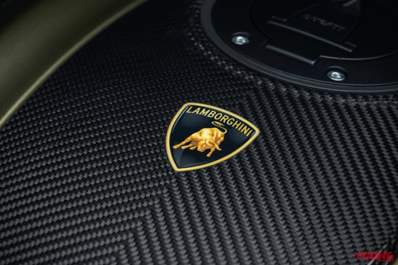 ドゥカティ ディアベル1260ランボルギーニ|ランボルギーニ×ドゥカティが夢のコラボ! 限定630台の「メイドインイタリー」とは