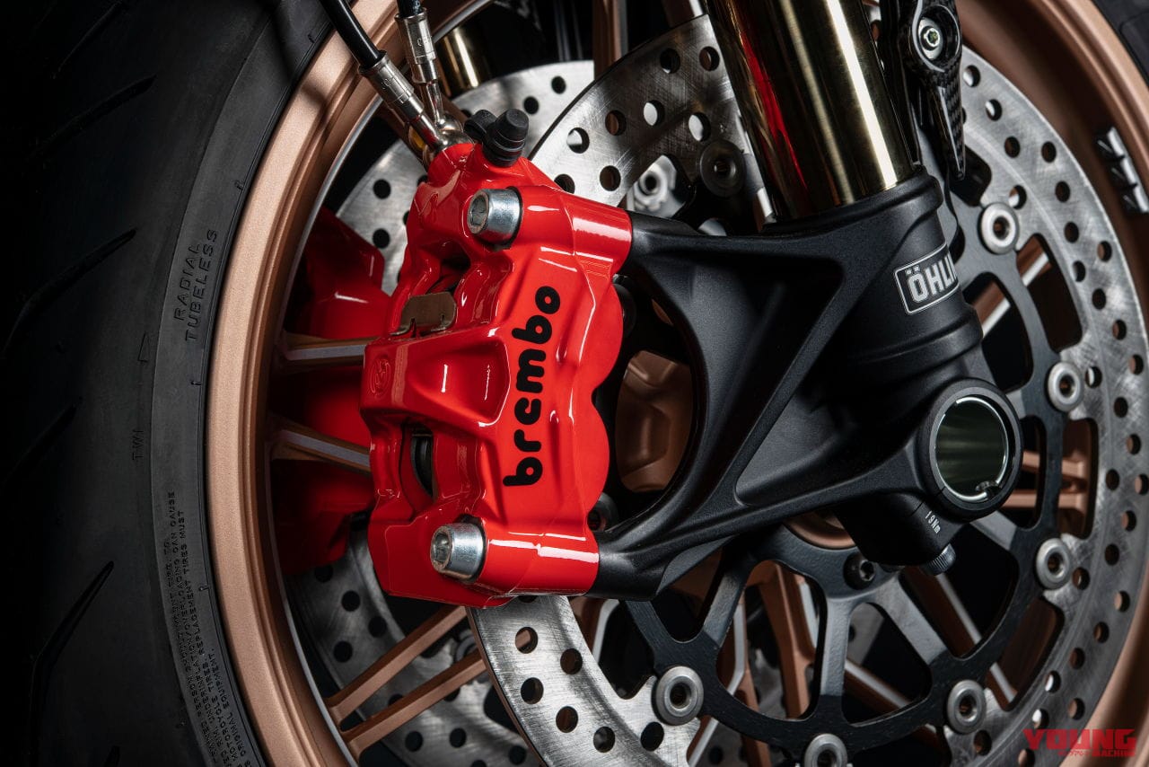 ドゥカティ ディアベル1260ランボルギーニ|ランボルギーニ×ドゥカティが夢のコラボ! 限定630台の「メイドインイタリー」とは