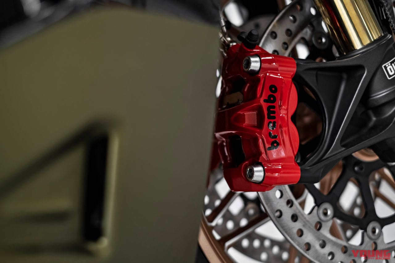 ドゥカティ ディアベル1260ランボルギーニ|ランボルギーニ×ドゥカティが夢のコラボ! 限定630台の「メイドインイタリー」とは