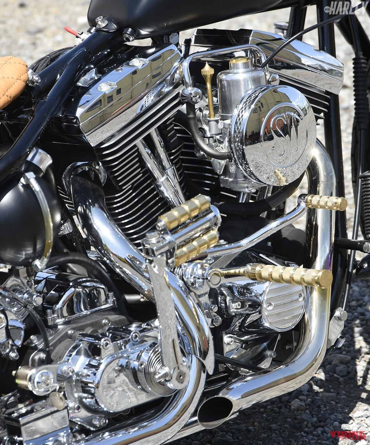 女性ライダー向けのコンパクトなハーレークラシックボバーカスタム 遠藤自動車サービス Webヤングマシン 最新バイク情報 女性ライダー向けのコンパクトなハーレークラシックボバーカスタム 遠藤自動車サービス Webヤングマシン 最新バイク情報