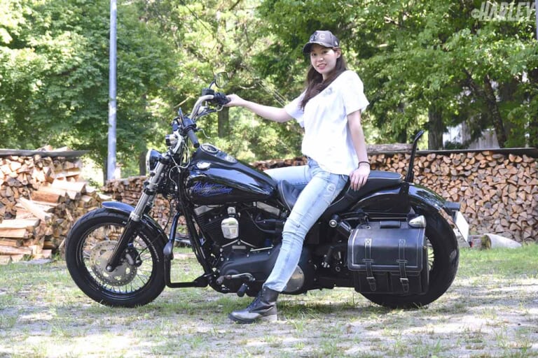 アスファルト・カウガールが行くハーレーツーリング|フォレストウィング|アスファルト・カウガールが行くハーレーツーリング&アクティブアウトドア【釣りも射撃も】