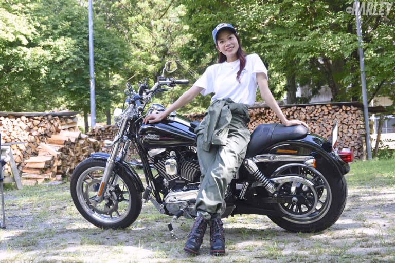 アスファルト・カウガールが行くハーレーツーリング|マオピー|アスファルト・カウガールが行くハーレーツーリング&アクティブアウトドア【釣りも射撃も】